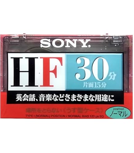 Amazon | マクセル 音楽用 カセットテープ ノーマルポジション